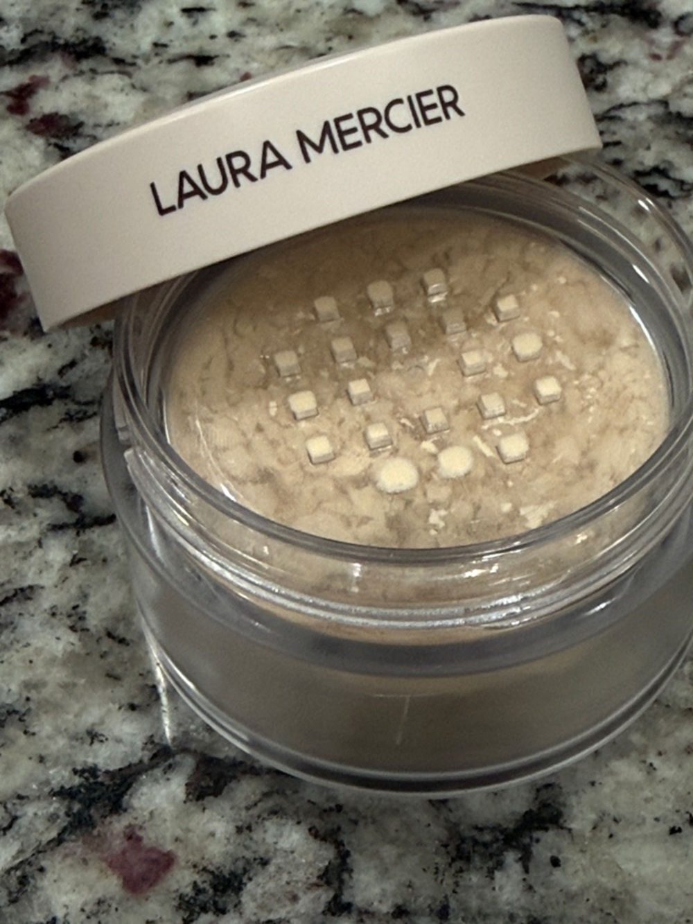 Laura Mercier Loose Setting Powder Ultra Blur Translucent New!